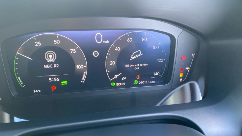 Honda Zr-V 2.0 eHEV Elegance 5dr CVT Hybrid Estate